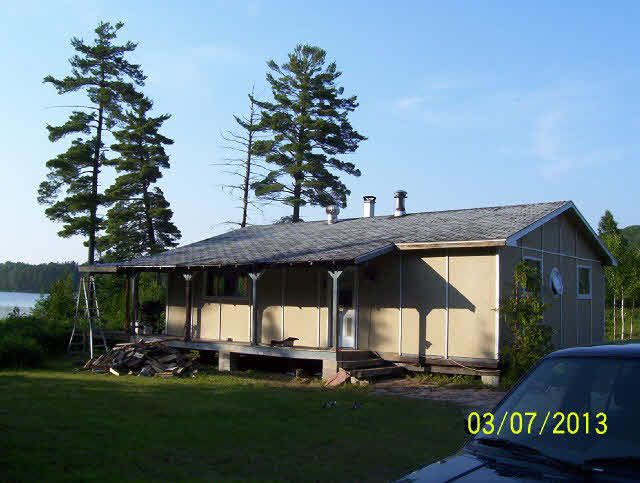I have sold a property at 109 MCBAIN Road in BRUCE MINES
